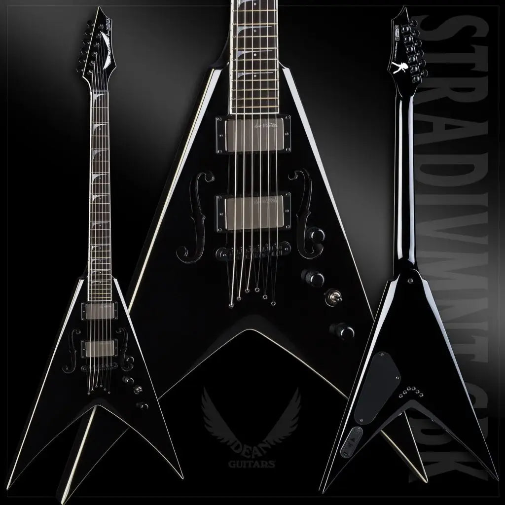 Dean V Dave Mustaine StradiVMNT
