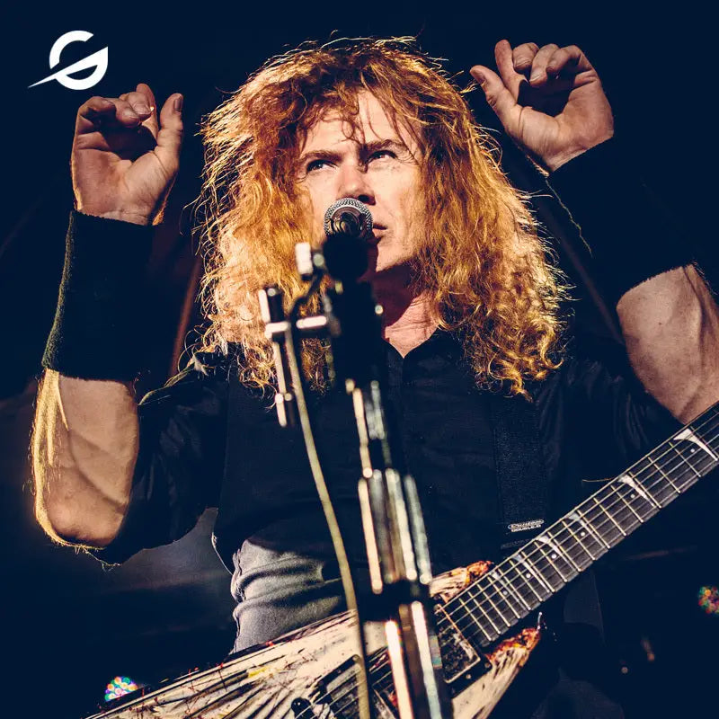 Tune in to The Dave Mustaine Show Today!