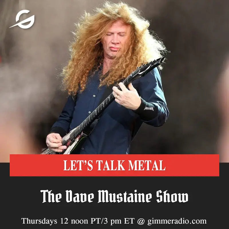 The Dave Mustaine Show 246