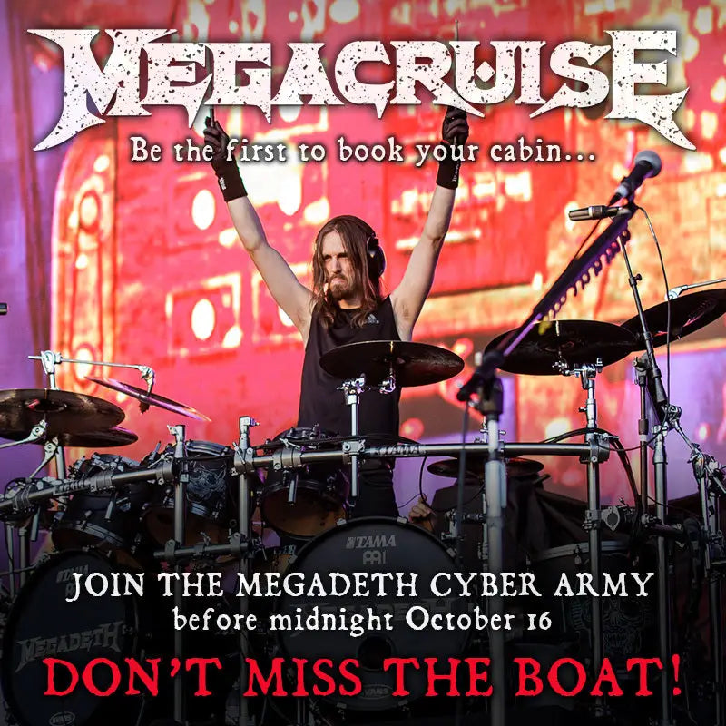 MEGACRUISE - Priority Booking