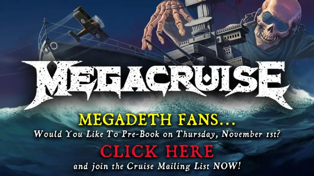 MEGACRUISE Priority Booking - All Club Members