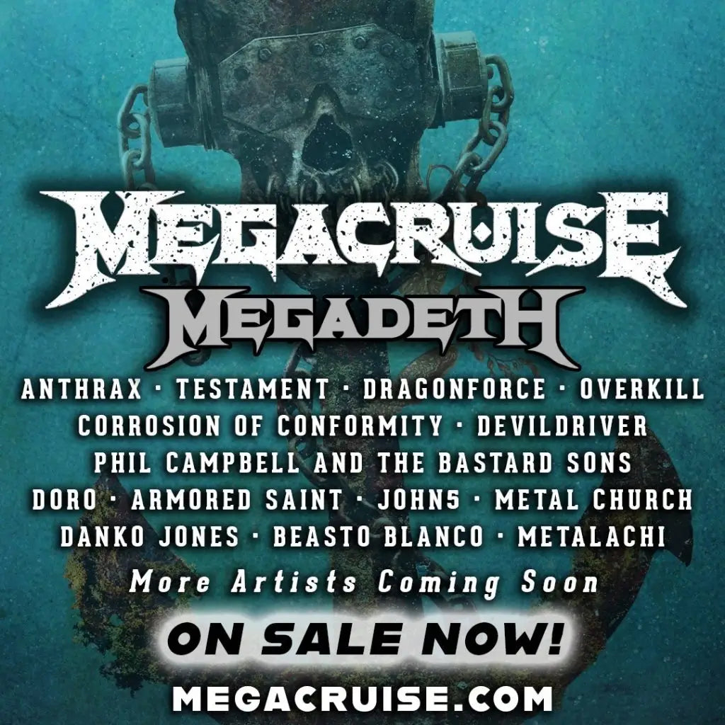Reservations Now Open for MEGACRUISE!