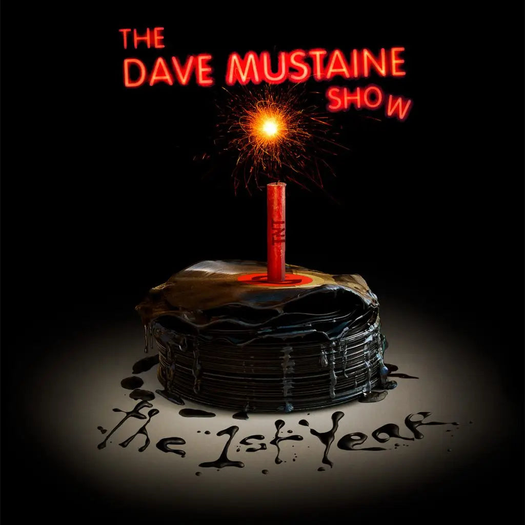 The Dave Mustaine Show Turns One!