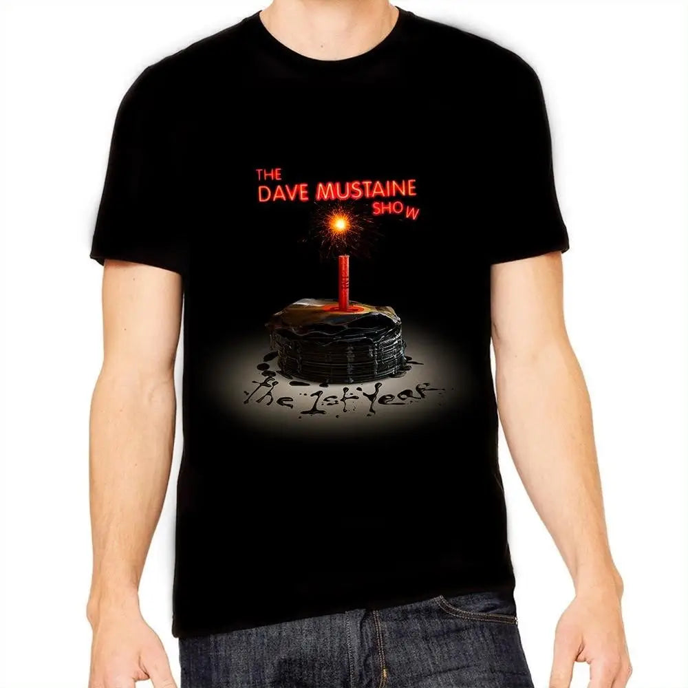 The Dave Mustaine Show Anniversary Shirt