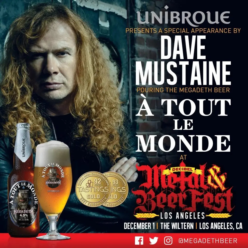 Decibel Metal & Beer Fest: Los Angeles