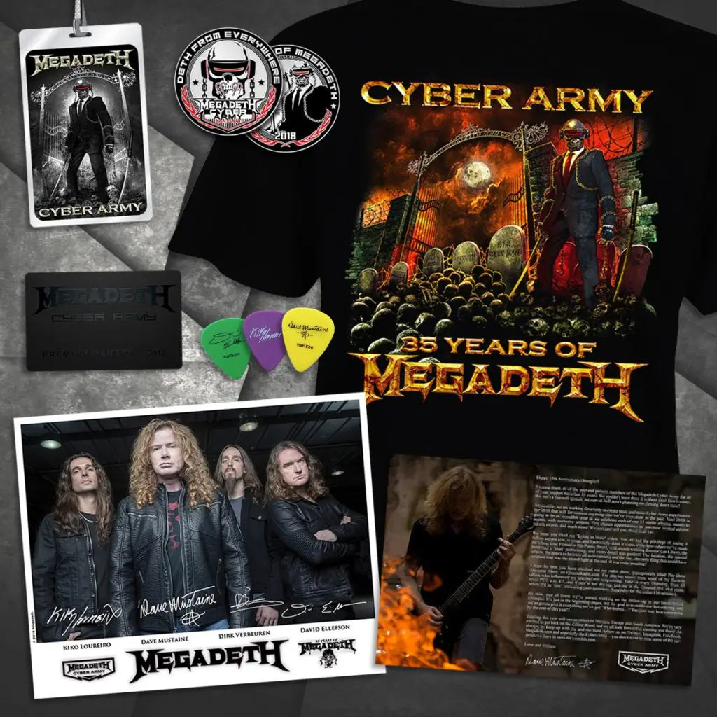 Cyber Monday 25% OFF Cyber Army Memberships
