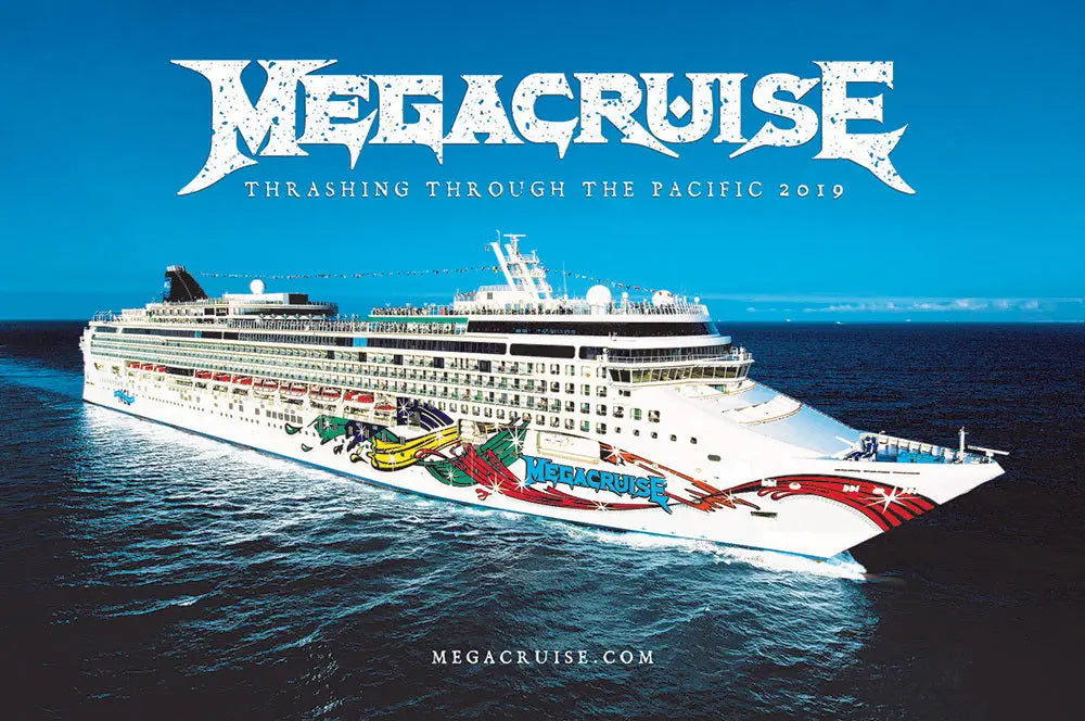 MEGACRUISE: The Ultimate Holiday Gift!
