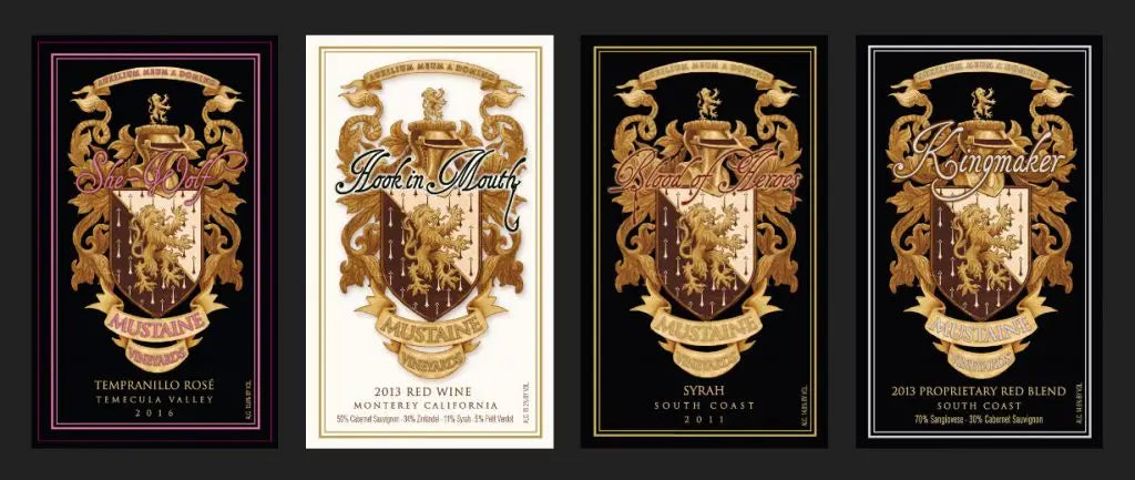 The Dave Mustaine Show - Mustaine Vineyards Discount Code