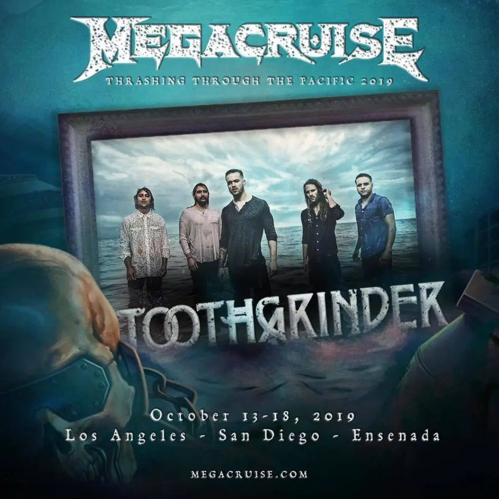 MegaCruise Welcomes Three New Artists!