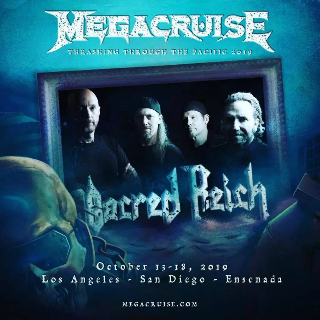 MegaCruise Welcomes Three New Artists!