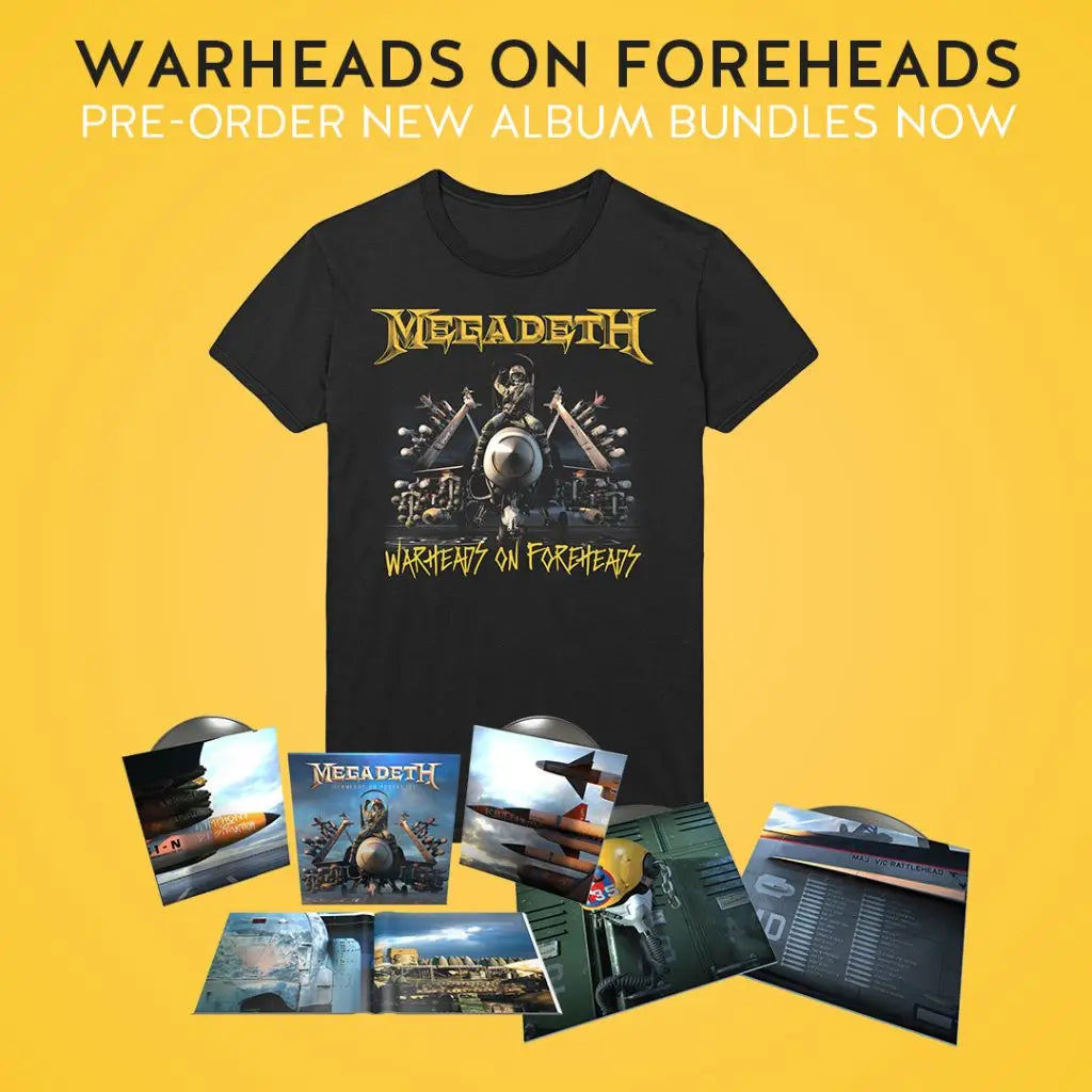 NEW: WARHEADS ON FOREHEADS Bundles