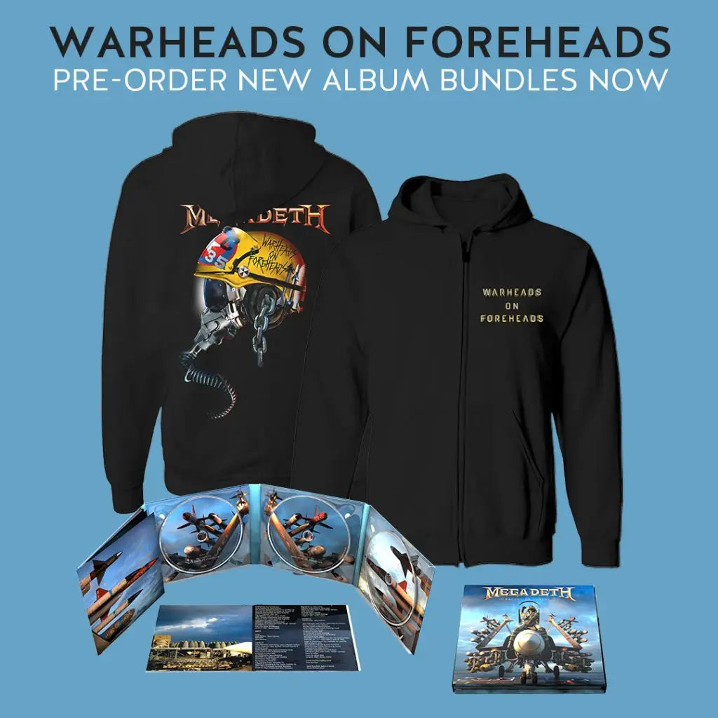 NEW: WARHEADS ON FOREHEADS Bundles