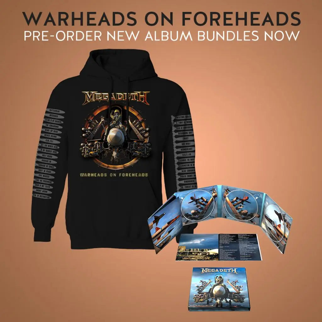 NEW: WARHEADS ON FOREHEADS Bundles