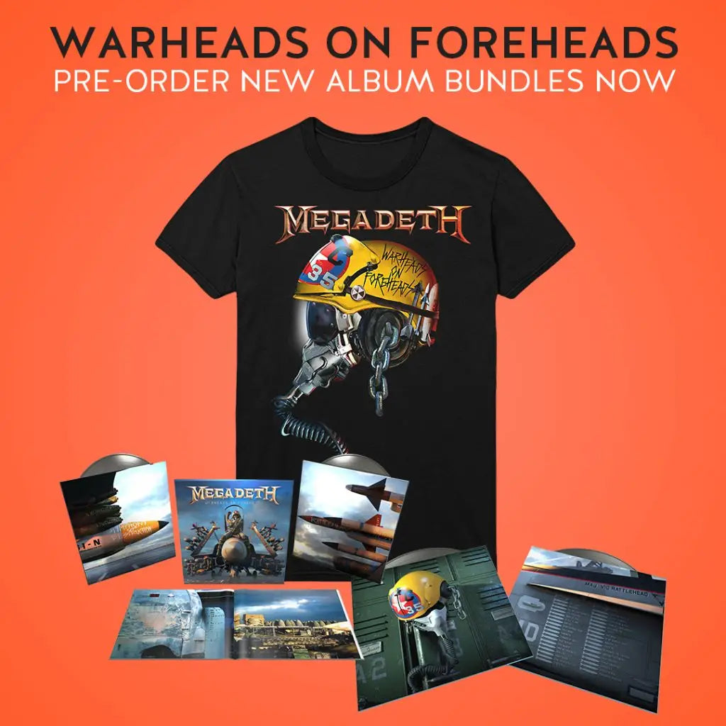NEW: WARHEADS ON FOREHEADS Bundles