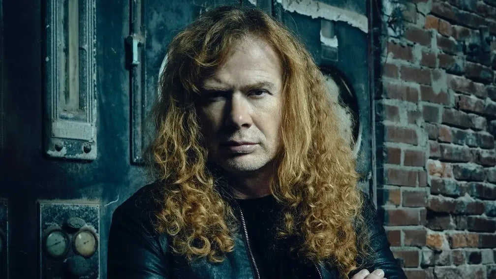 Dave Mustaine on Megadeth’s Legacy and How to Survive Metal