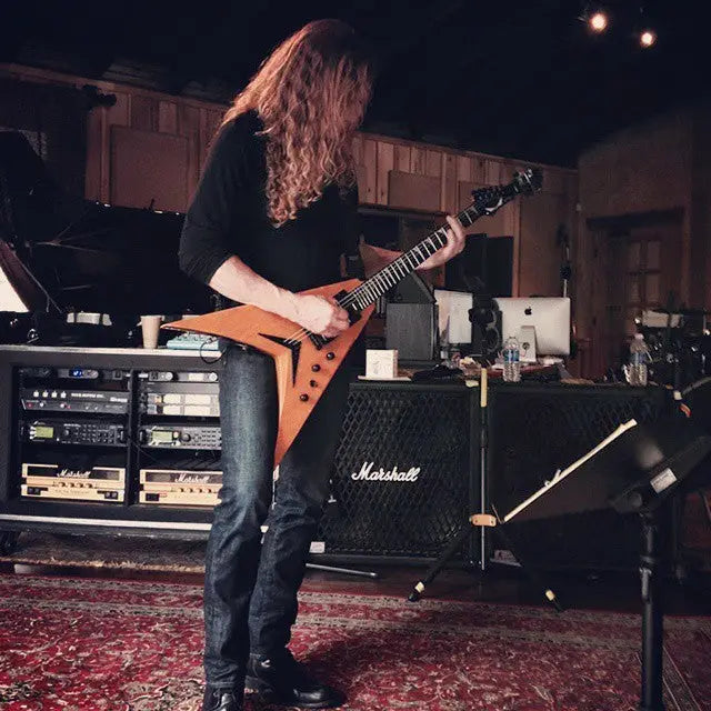 Dave Mustaine VIP Packages - Experience Hendrix Tour