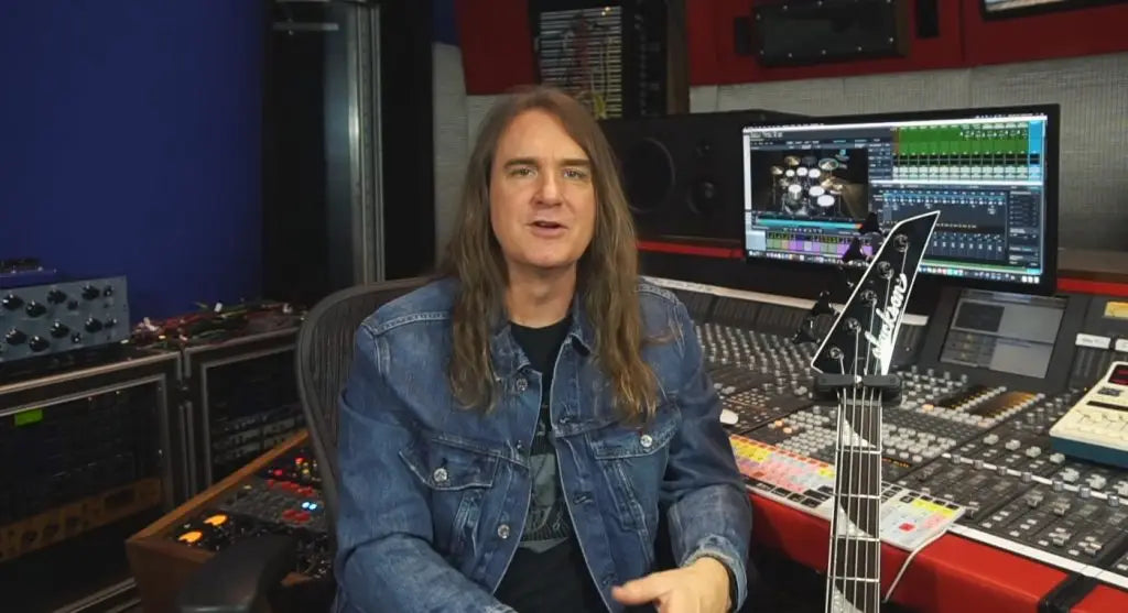David Ellefson on Creative Fuel