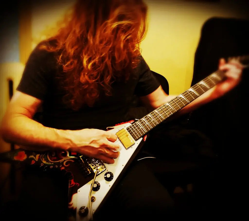 Dave Mustaine Special Appearance in Detroit Tonight!