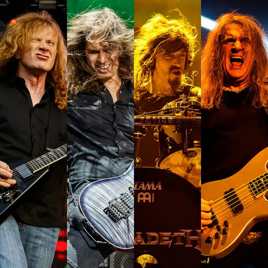 Ozzy/Megadeth North American Tour is Coming Soon!