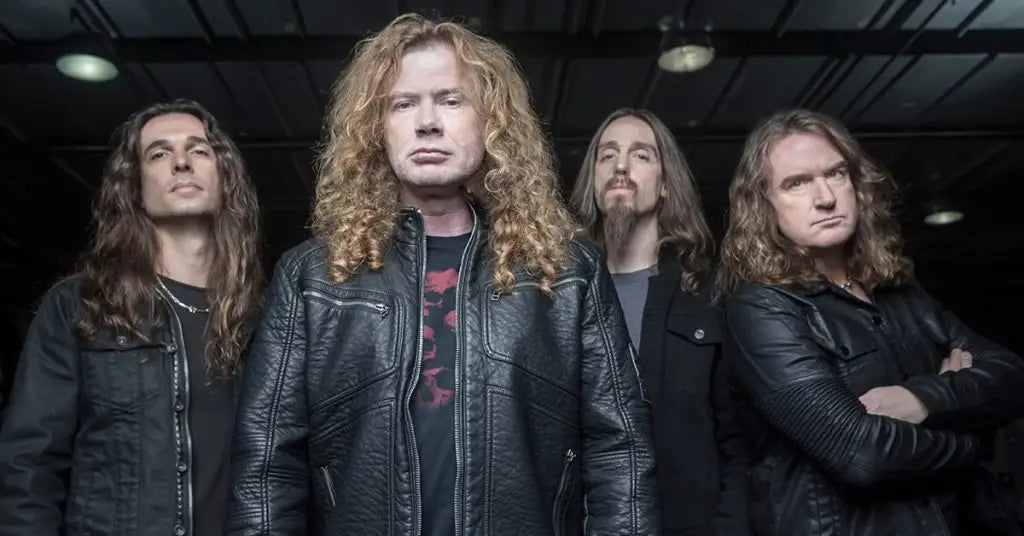 Megadeth to Perform at RiverEdge Park