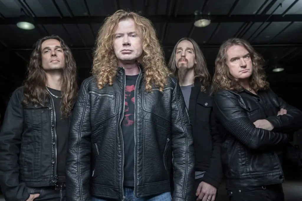 Megadeth to Perform at Illinois State Fair