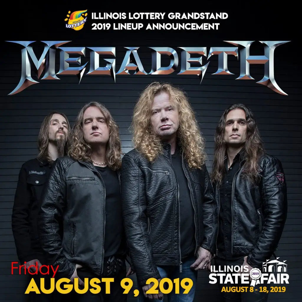 Illinois State Fair - Tickets Presale Begins Wednesday