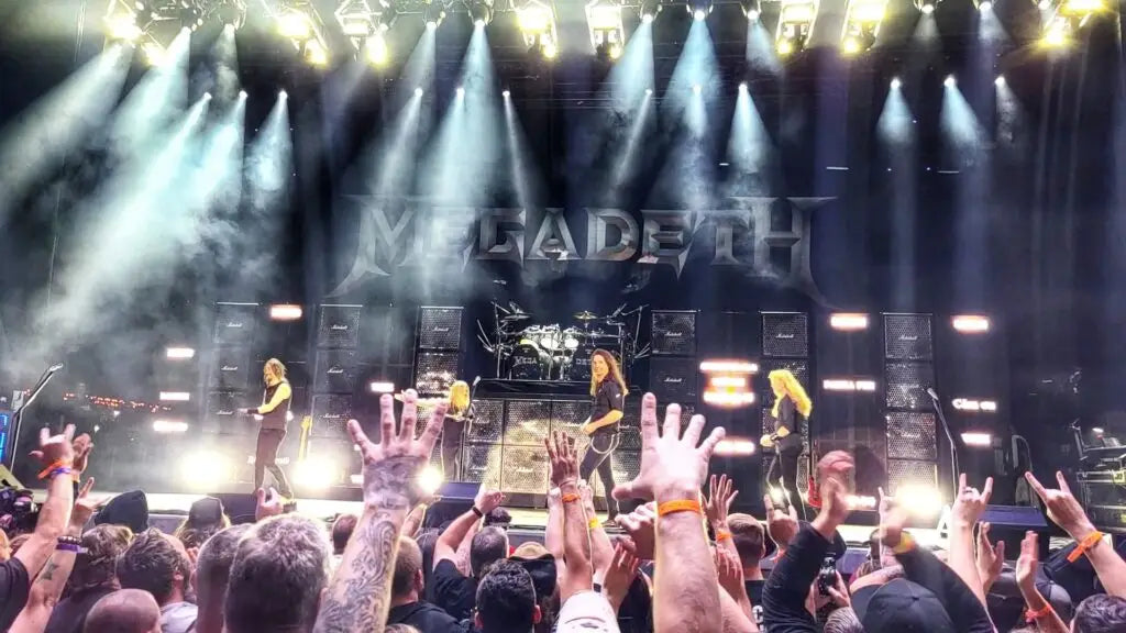 End of Tour - Thank You!