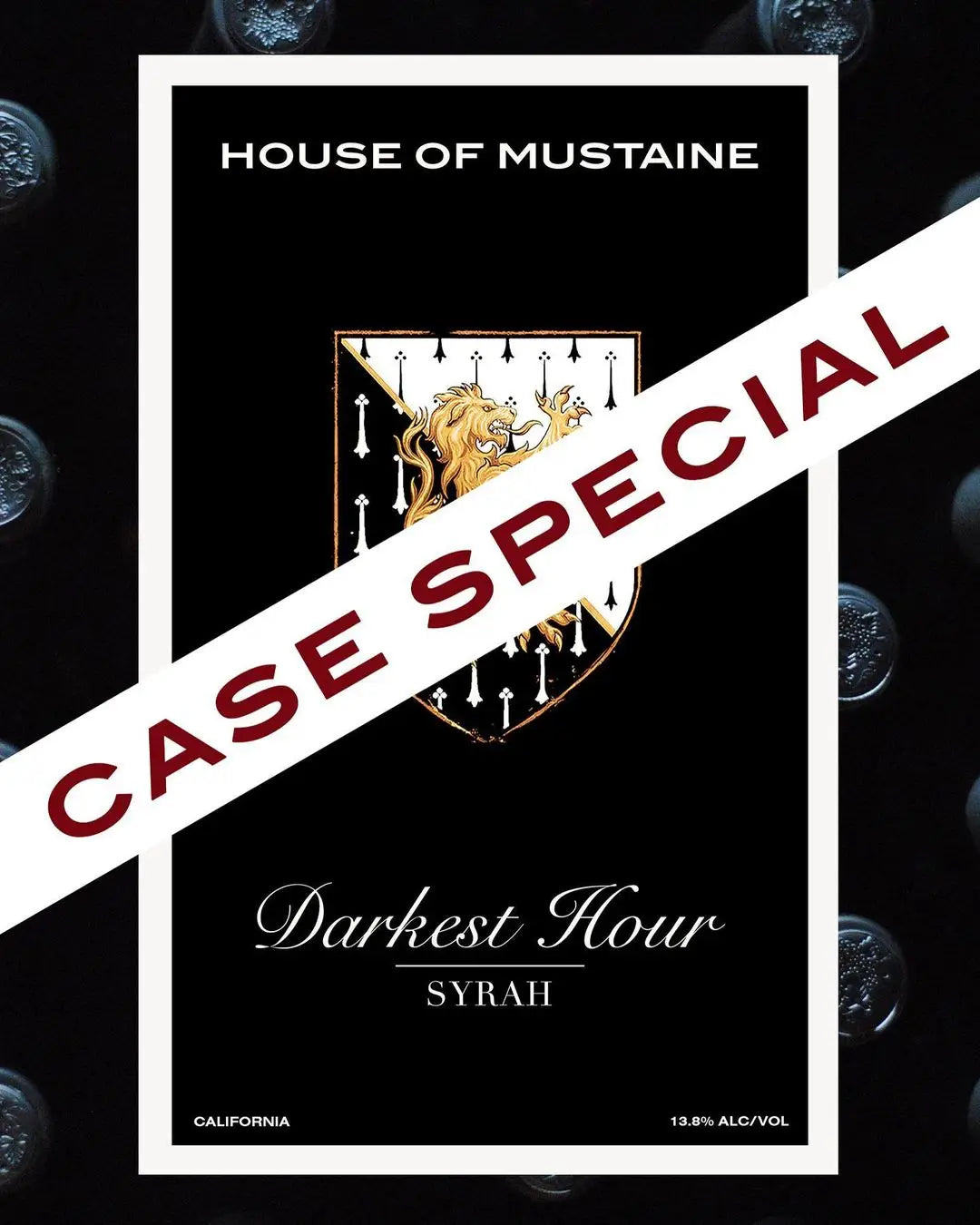 House of Mustaine - Father’s Day Special