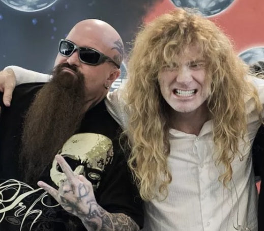 Thank you Kerry King