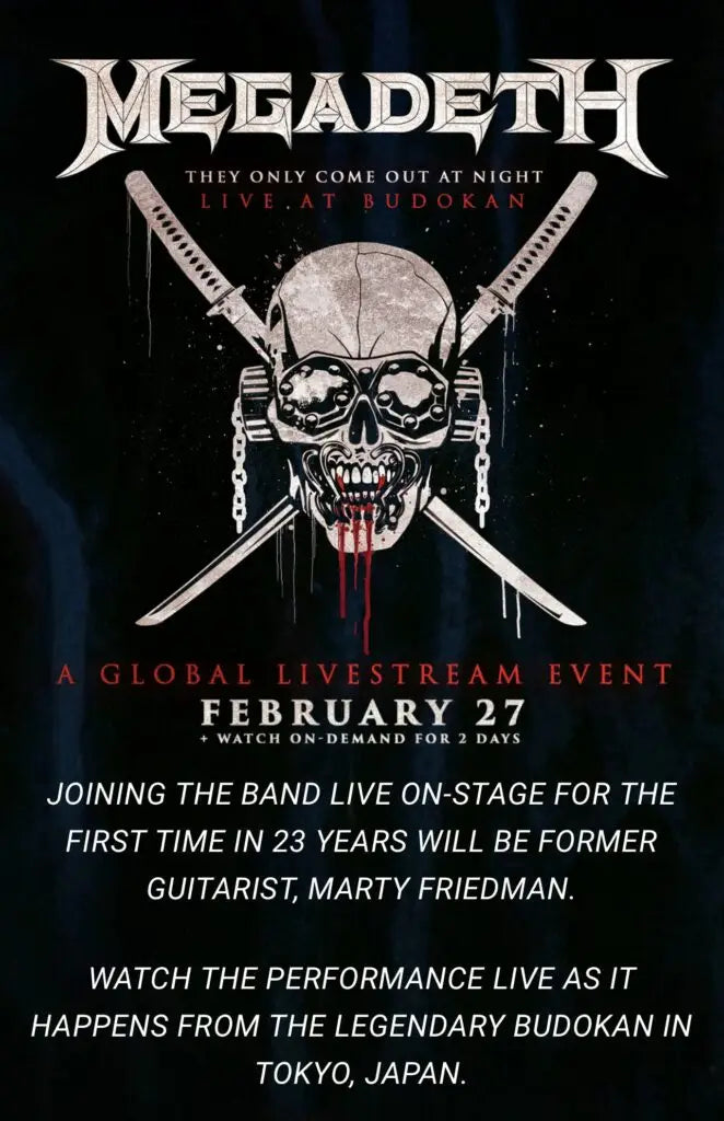 Global Livestream Tomorrow!