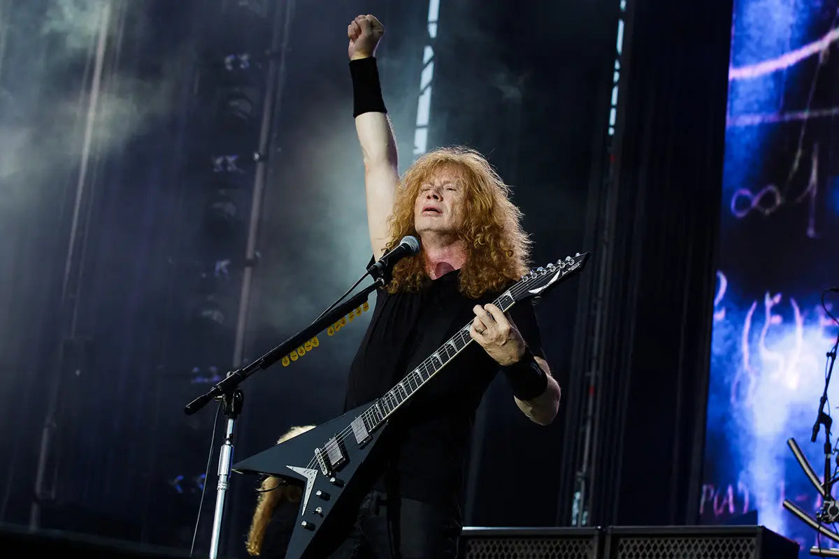 The Dave Mustaine Show Tomorrow!