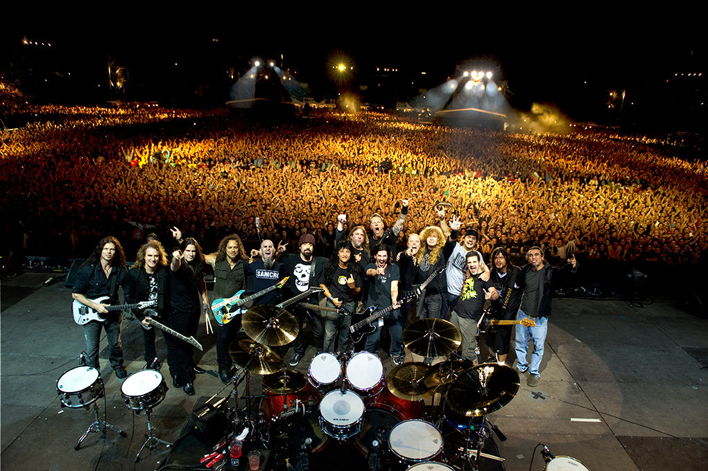 megadeth alice in chains tour