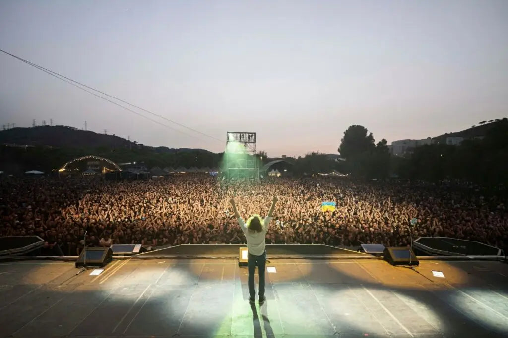 Dave Mustaine Interviewed by VWMusic