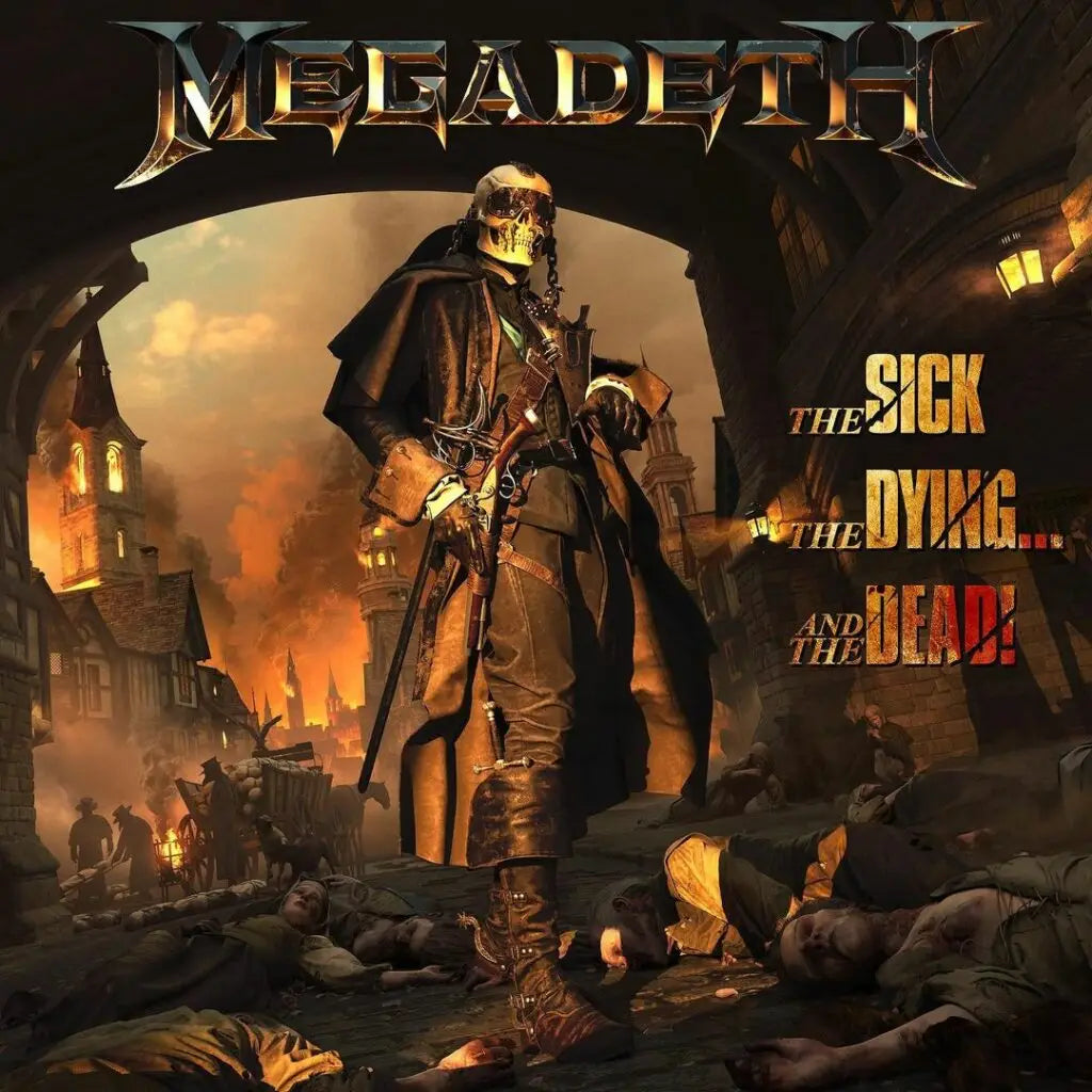 THE SICK THE DYING... AND THE DEAD!’ AVAILABLE
