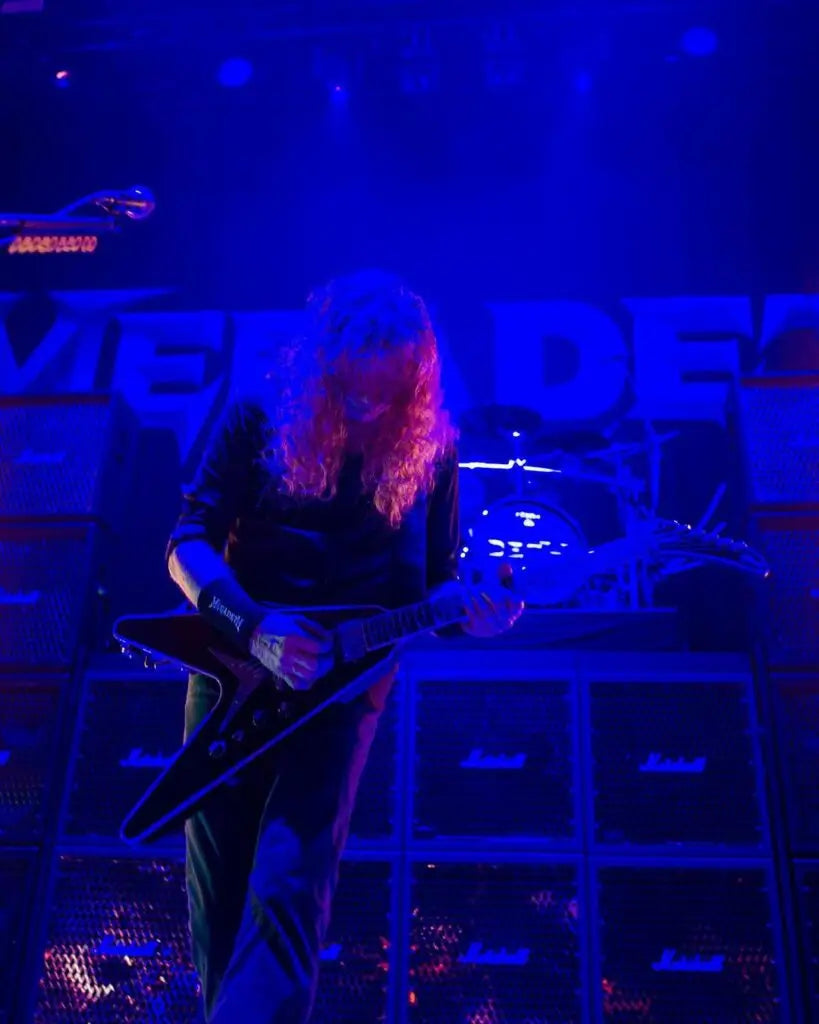 Megadeth - Rocklahoma