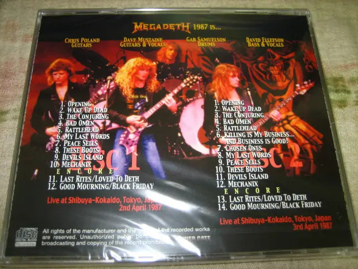 On This Day 36 Years Ago in Japan