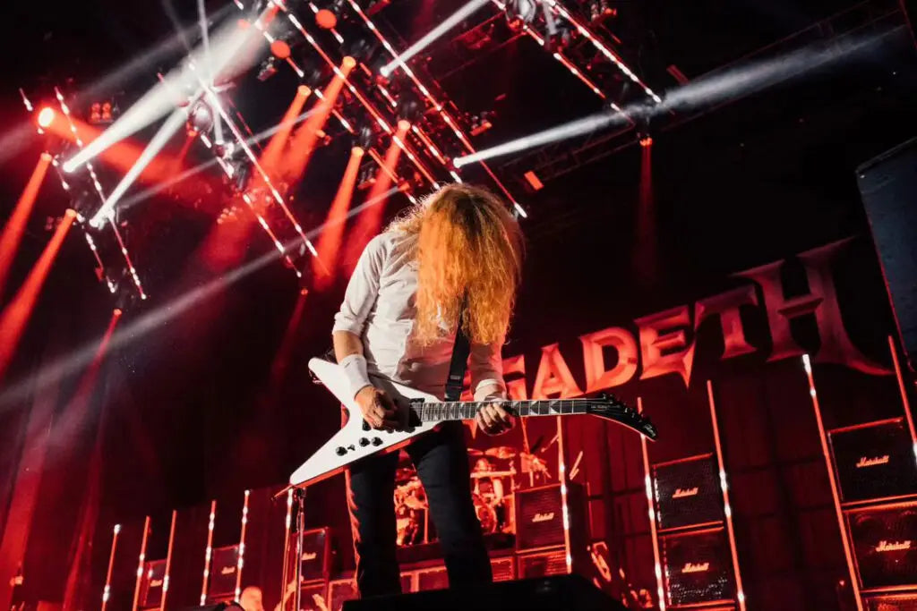 Dave & Kiko Stage Played Guitars Available!