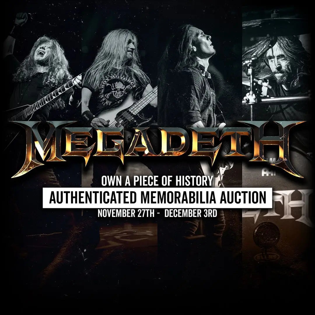 Memorabilia Auction Coming Nov 27!