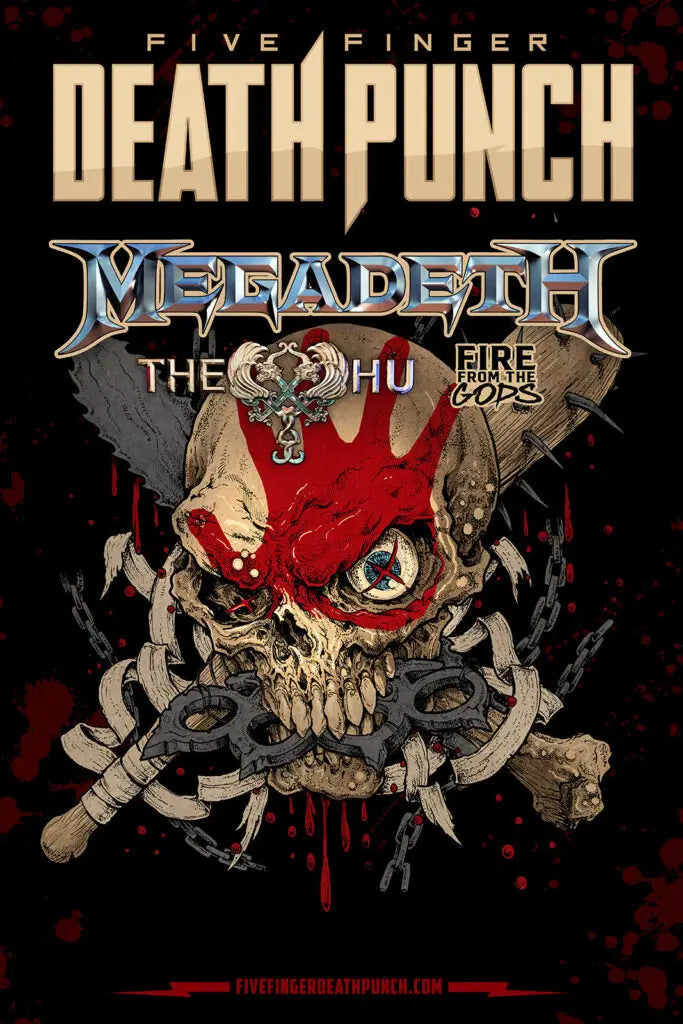 US Tour Kicks Off Today
