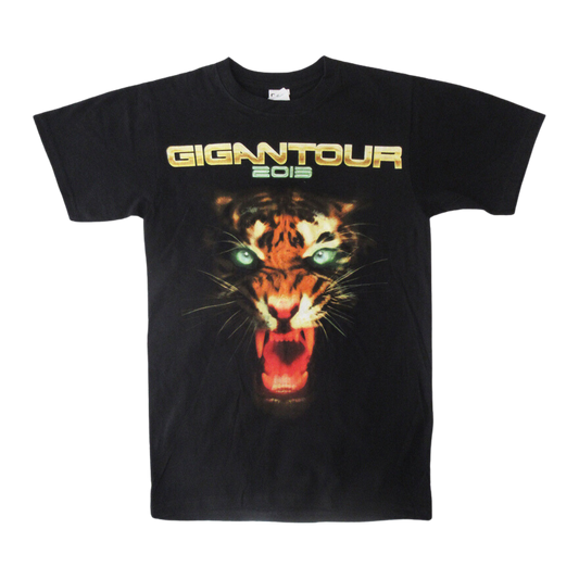 2013 Gigantour Tee