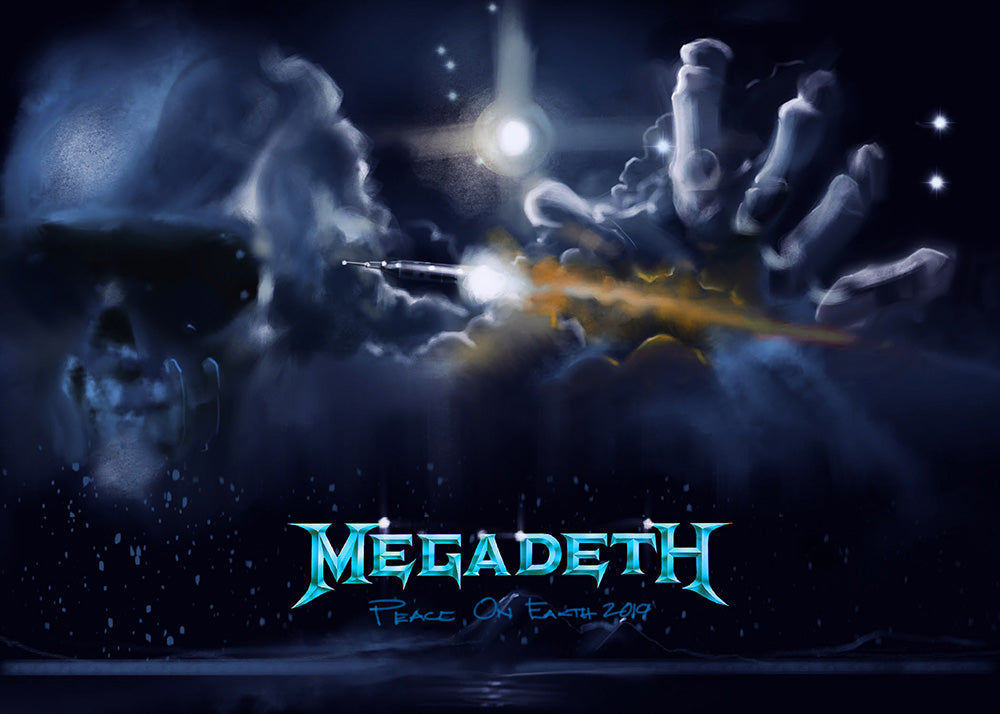 Megadeth Christmas Card Contest 2019 Winners!