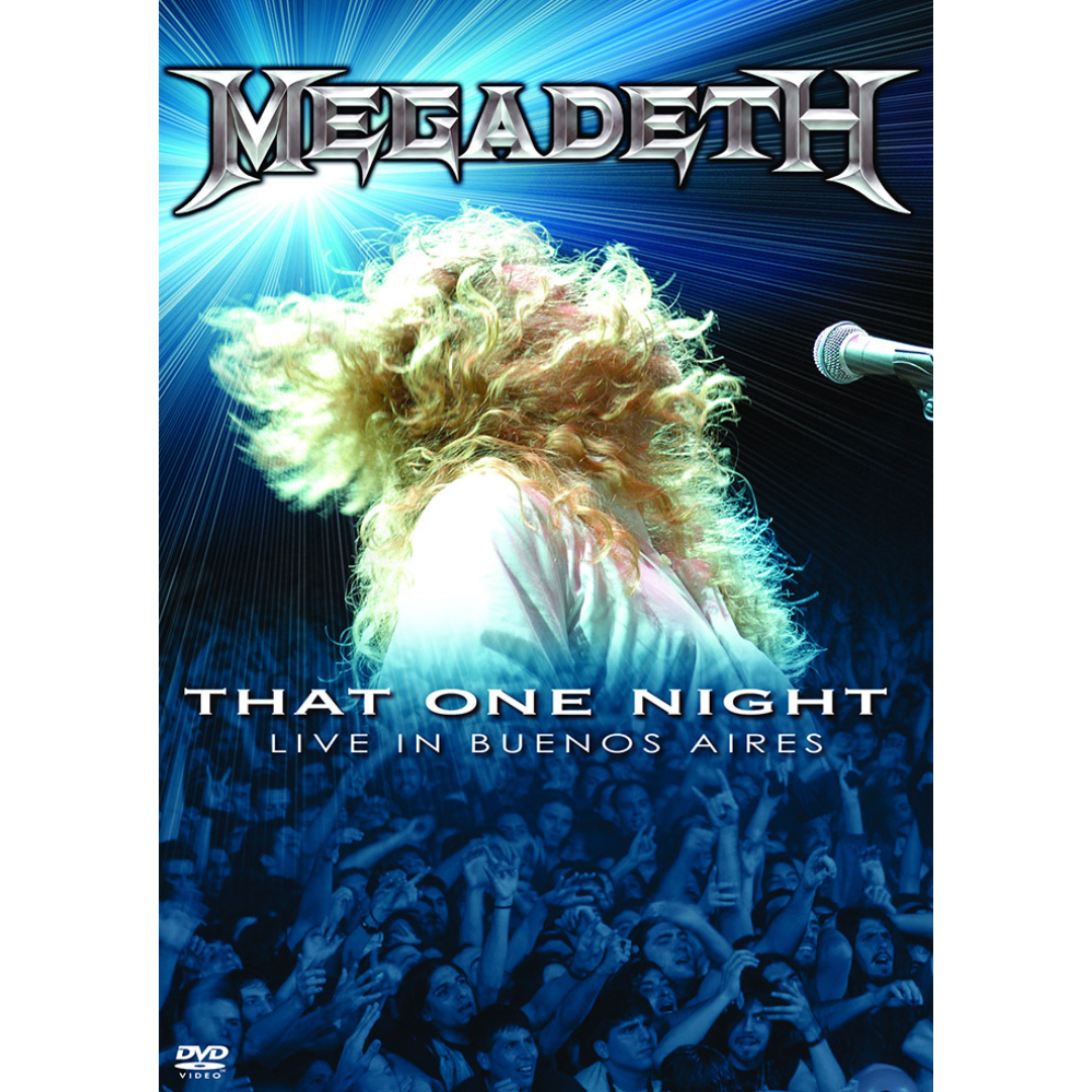 That One Night: Live In Buenos Aires [DVD] [Blu-ray]