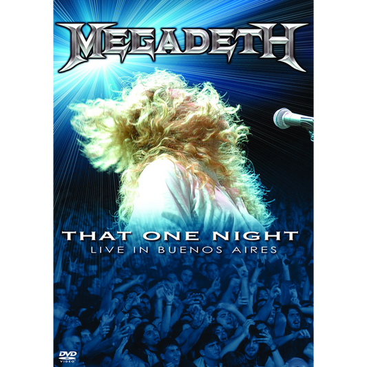 That One Night: Live In Buenos Aires [DVD] [Blu-ray]