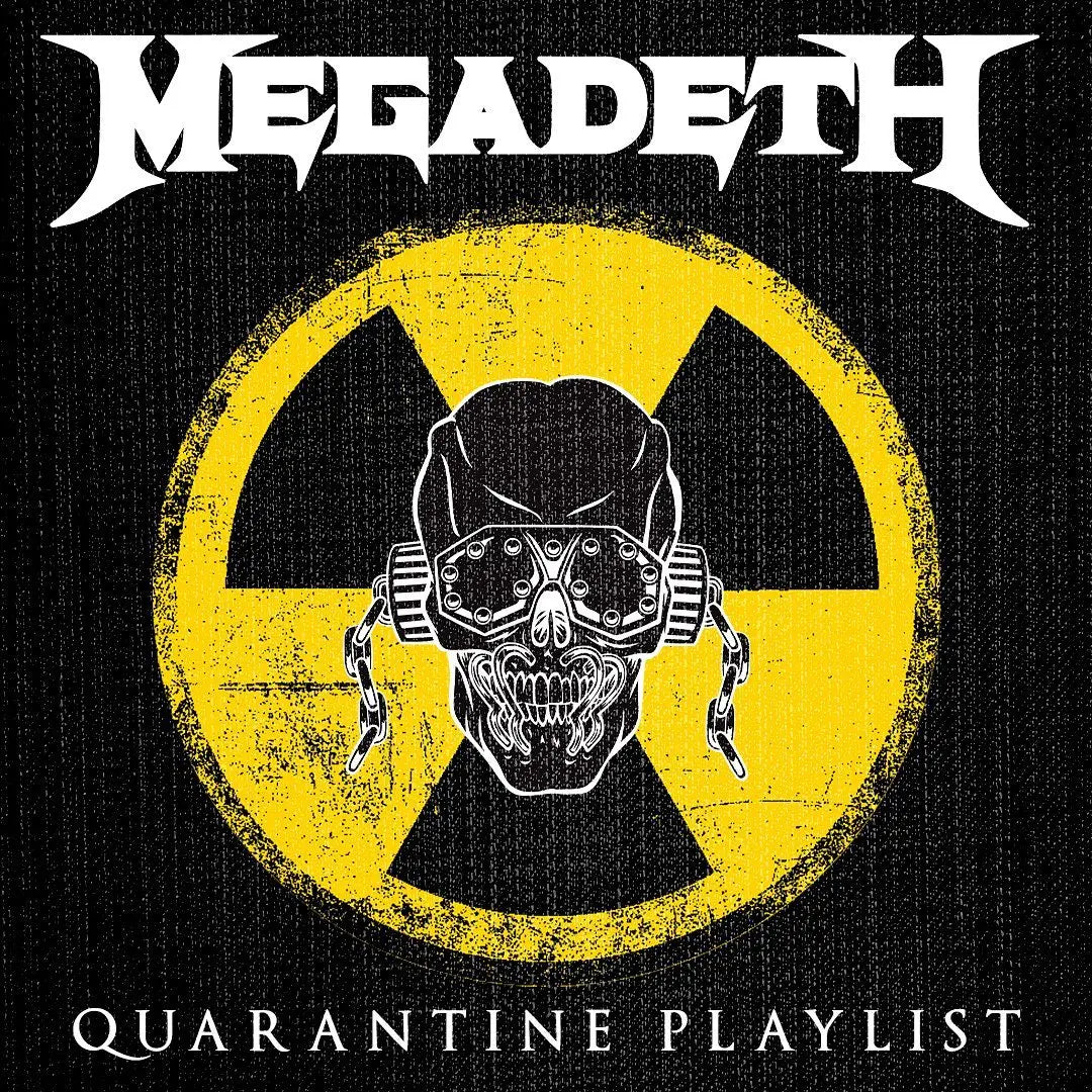 Quarantine Playlist
