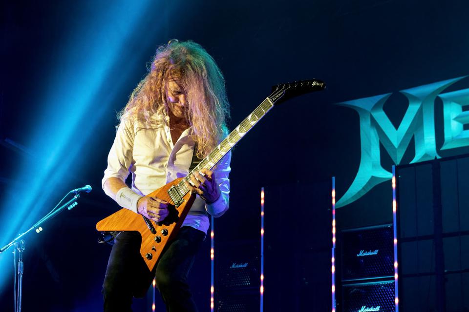 Dave Mustaine & Randy Blythe Talk 2022’s Metal Tour Of The Year
