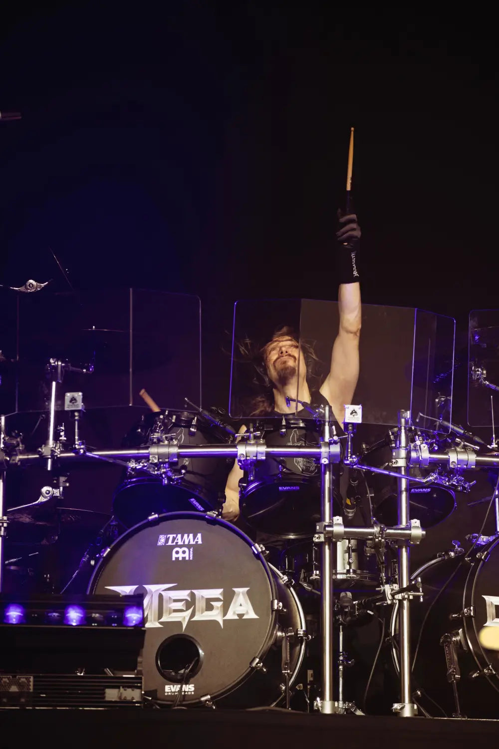 ’Tipping Point’ Played Live for First Time