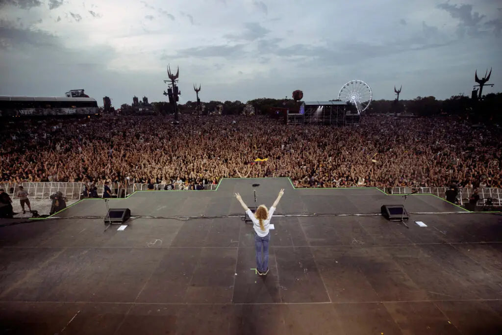 Megadeth - Hellfest France