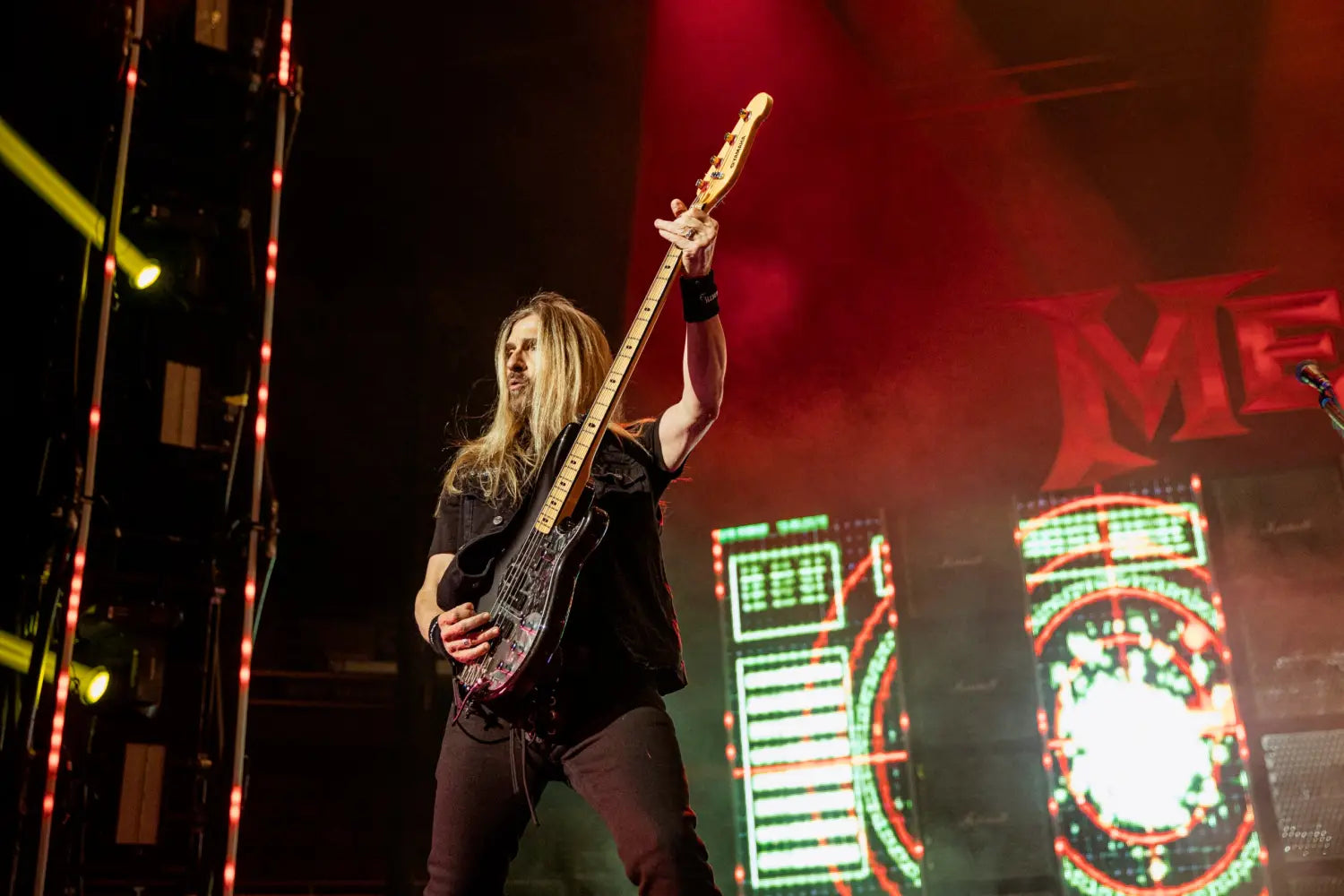 James LoMenzo Joins Megadeth as Permanent Bass Player