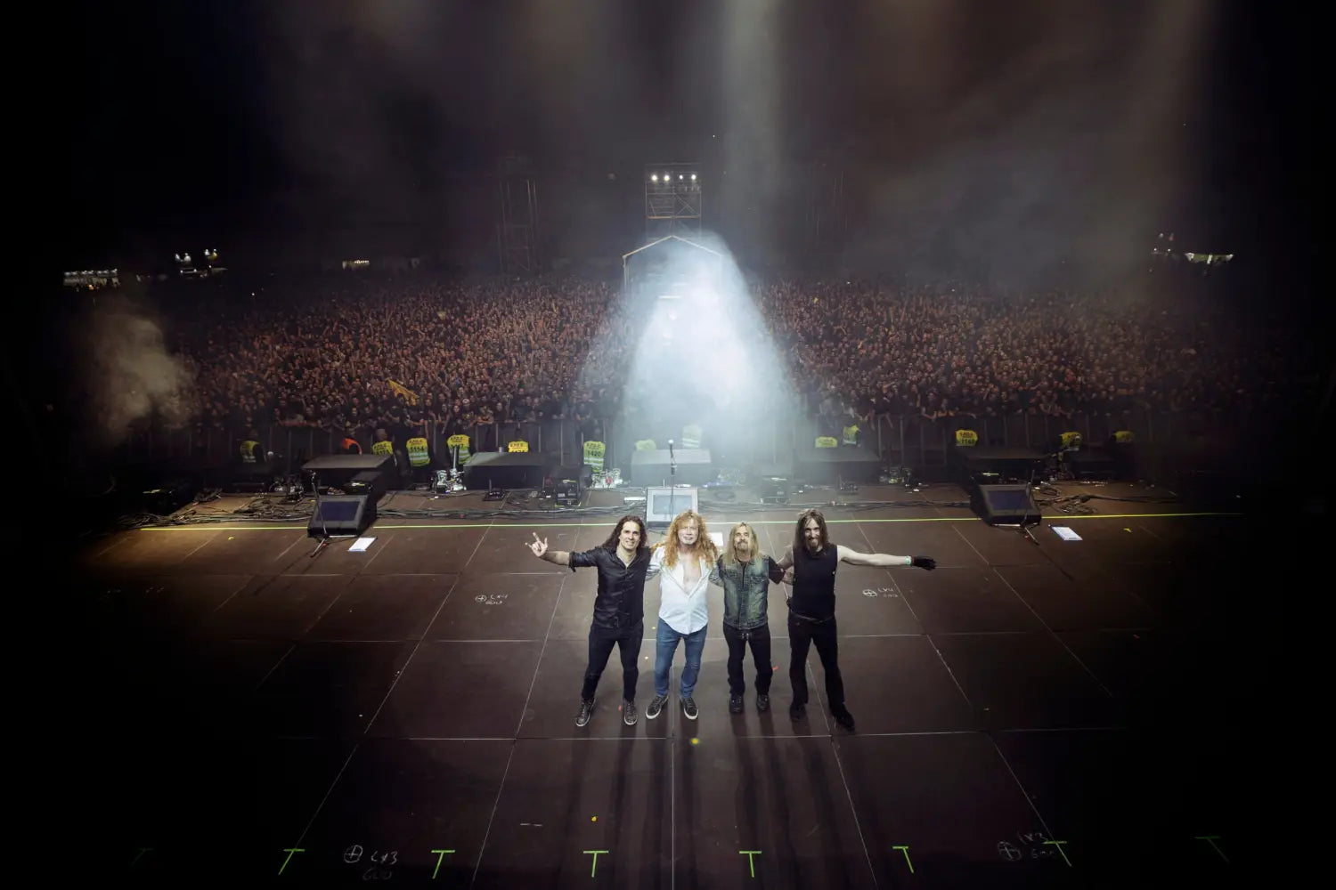 Megadeth - VOA Festival Portugal