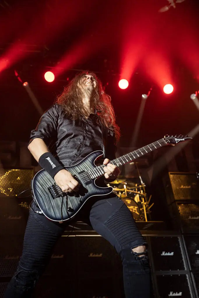 Megadeth - Düsseldorf Germany